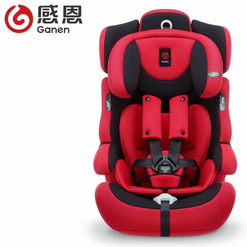 安全座椅感恩儿童婴儿宝宝汽车用便携车用增高车载提篮通用