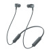 魅族 EP52 Lite蓝牙耳机 双耳无线运动跑步磁吸式耳塞 灰色 适配note8 X8 16th等