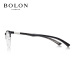 暴龙BOLON近视光学眼镜框经典男款光学镜矩形眼镜架BJ7006B10