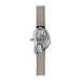 卡地亚/Cartier  机械传奇 CRASH镂空铂金腕表