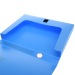 三木(SUNWOOD) A4  标准型档案盒 蓝色