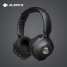 艾本（AIBEN） 四六级听力耳机头戴式蓝牙耳机手机可充电收音插卡运动