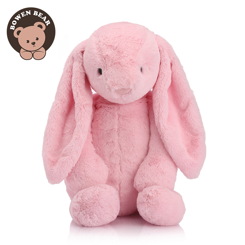 邦尼兔子毛绒玩具玩偶兔公仔安抚娃娃儿童男女生日礼物80cm