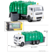 仿真工程车垃圾运输车模型环卫清洁车模型儿童玩具汽车