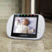 摩托罗拉（Motorola） 无线宝宝儿童婴儿监护器监视器看护器监控器婴儿啼哭提醒儿童分房看护
