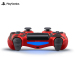 索尼 SONY  PlayStation 4配件  原装游戏手柄 迷彩红