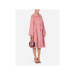 杜嘉班纳/Dolce&Gabbana 腰带款羊毛单排扣大衣