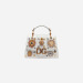 杜嘉班纳/Dolce&Gabbana DG AMORE 巴洛克小牛皮包