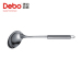 Debo德铂 德国萨兰特（厨房用具）5件套装不锈钢锅铲汤勺漏勺饭勺DEP-290