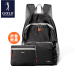 【GOLF】高尔夫双肩包女男背包多色防水轻便携带旅行包户外包折叠包 D5GF82732T