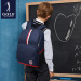  【GOL】高尔夫大容量书包轻便时尚中小学生背包英伦双肩包多隔层可装15英寸笔记本 D933942