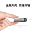 闪迪(SanDisk)  USB3.0 U盘 CZ73酷铄 银色 读速150MB/s 金属外壳