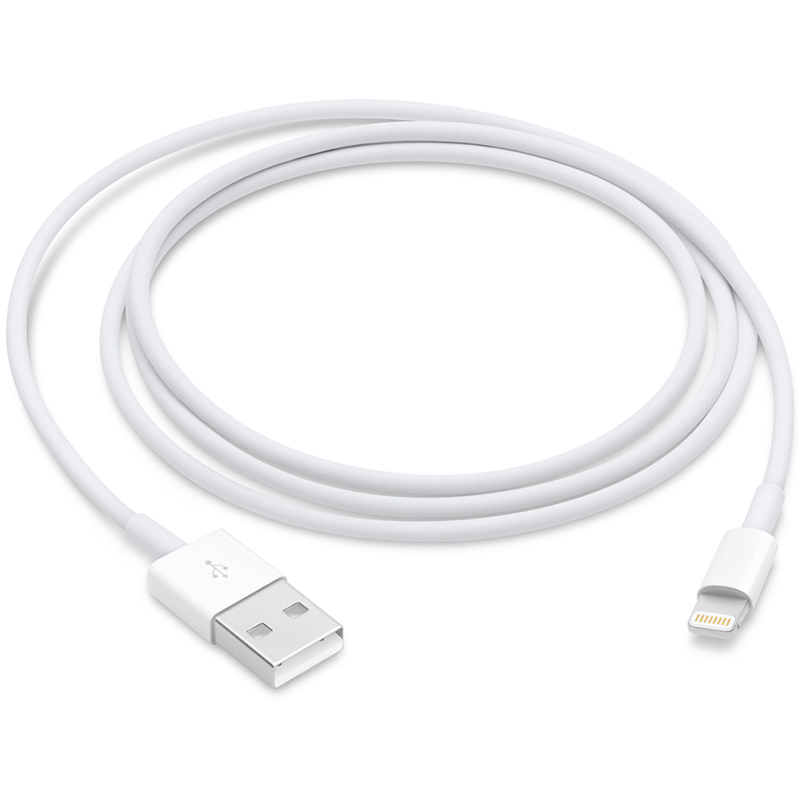 Apple Lightning闪电转 USB 连接线  1 米