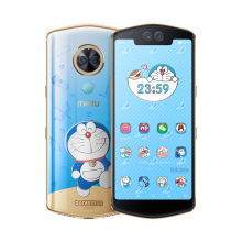 美图T9 哆啦A梦限量版 4G+128G 新品上市 骁龙 全身美型 手机 双卡双待 全网通