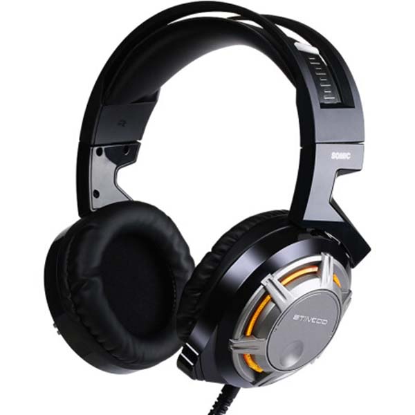 硕美科（SOMIC）G926 电竞游戏耳机 电脑头戴式耳麦 降噪自识别驱动 