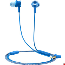 荣耀魔声耳机2 AM17重低音高保真立体声有线入耳式耳机 适用于华为荣耀手机