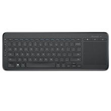 微软（Microsoft）All-in-One Media Keyboard 无线多媒体键盘 办公