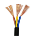 起帆(QIFAN)电线电缆 RVV3*2.5平方国标铜线 3芯三芯室外软护套线电源线