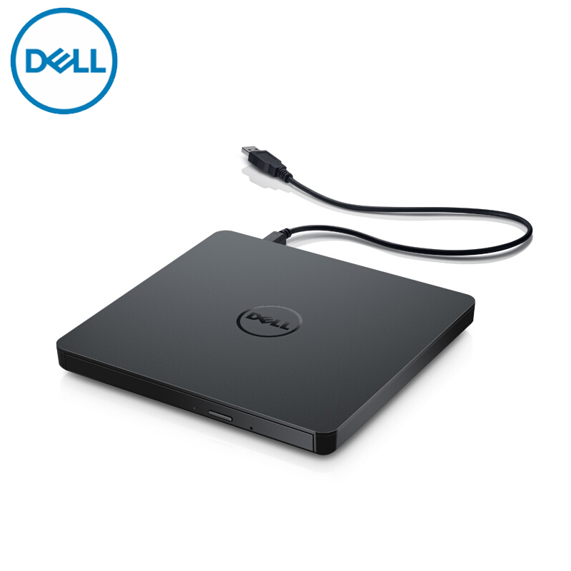 戴尔（DELL）DW316外置光驱DVD刻录机 USB外接笔记本台式机通用移动光驱 USB接口