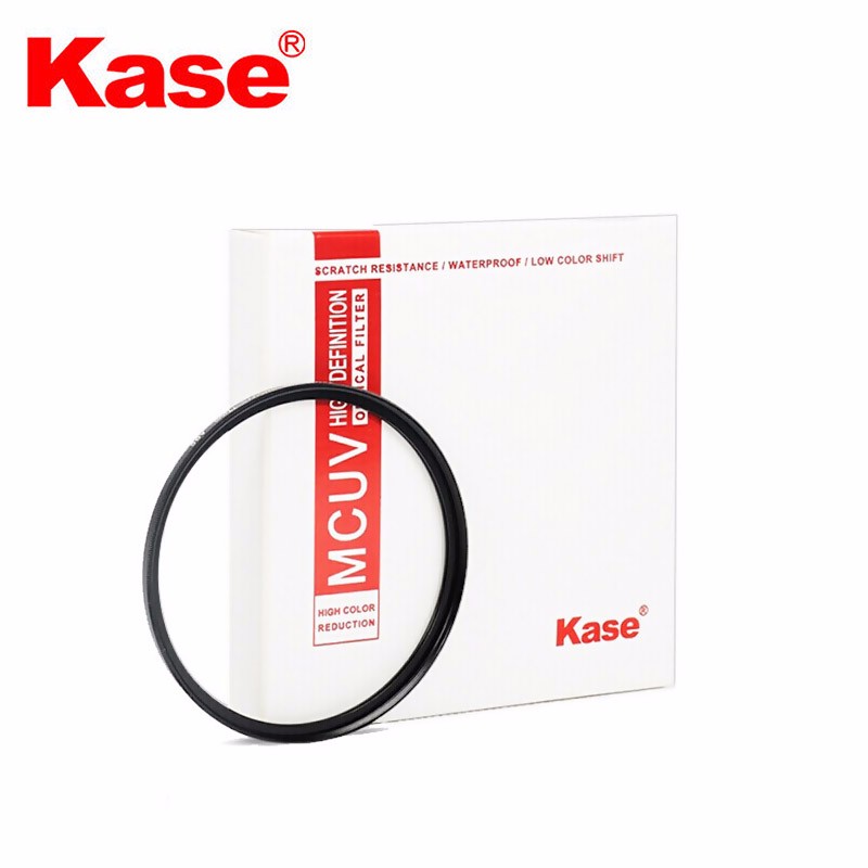 卡色（Kase）UV镜 MC双面多层镀膜uv镜保护镜头 无暗角 镜头滤镜保护镜