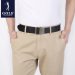 【GOLF】高尔夫腰带男士女士皮带休闲简约双环扣裤带韩版青年学生 P855922