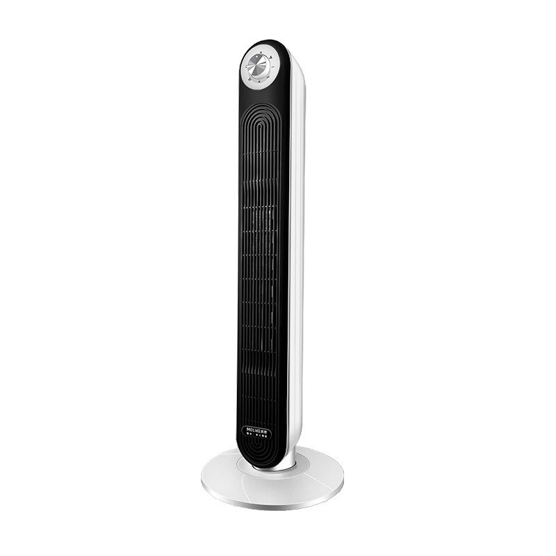 美菱 MeiLing 取暖器家用节能省电电暖气浴室速热办公室卧室立式热风暖风机（机械款） 