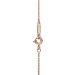 Tiffany&Co./蒂芙尼 Tiffany Victoria™ 系列 花簇钻石吊坠项链 