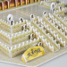 北京故宫太和殿立体拼图拼装模型3D纸模中国著名古建筑手工diy
