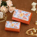 创意高档 喜糖盒中式小清新纸盒结婚高级小方盒