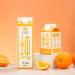 【原产地直邮】忠县NFC橙汁屋顶盒500ml*5家庭装纯果汁无添加饮料冷藏发货